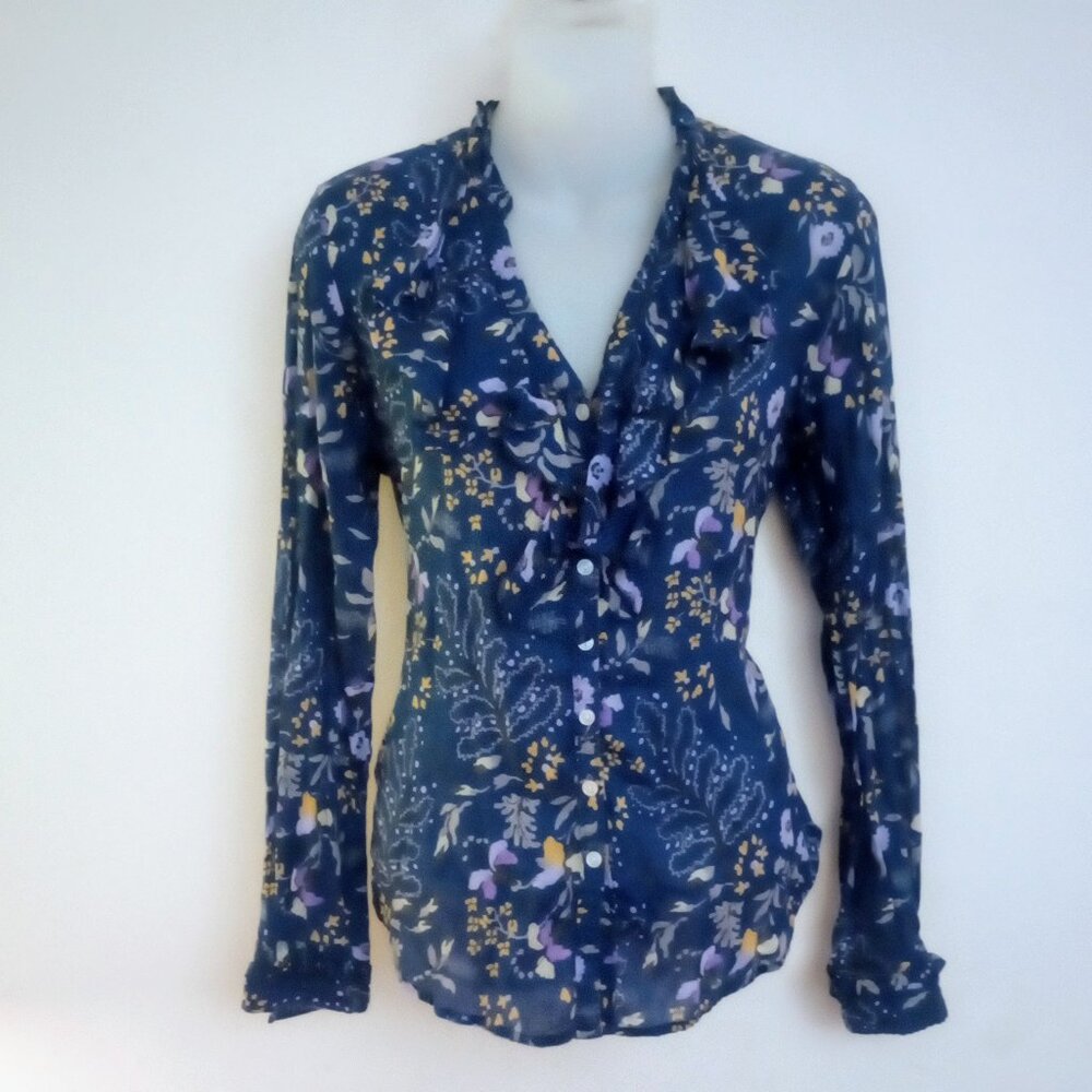 Gap Floral Top